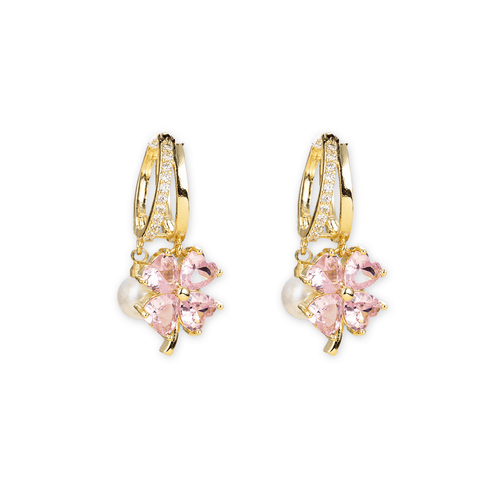 TAILEDEN™ Lymphvity MagneTherapy Germanium Earrings(Limited time discount 🔥 last day)