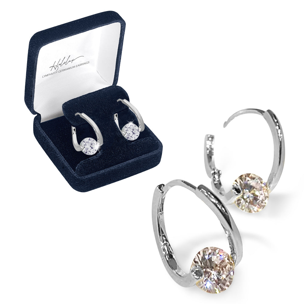 🛍️ Best-Selling Magnetic Germanium Energy Earrings — 20% OFF Ends Soon 🚨