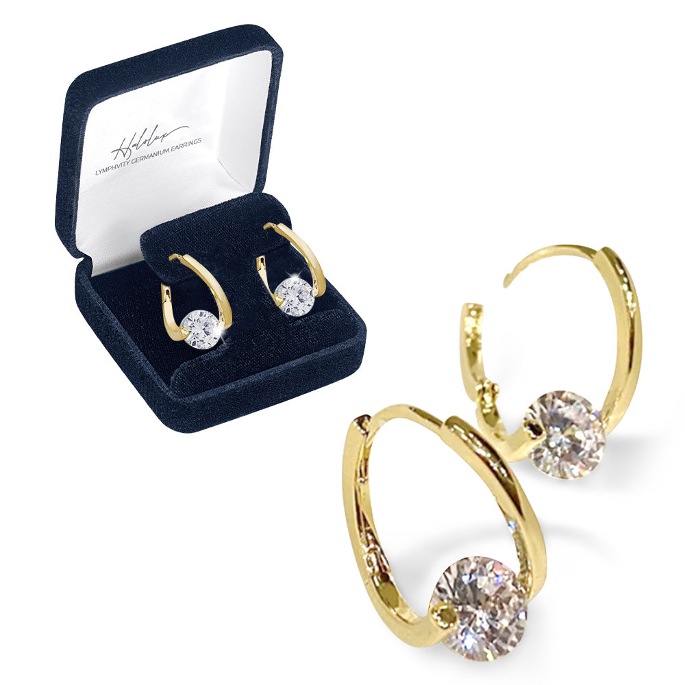 🛍️ Best-Selling Magnetic Germanium Energy Earrings — 20% OFF Ends Soon 🚨