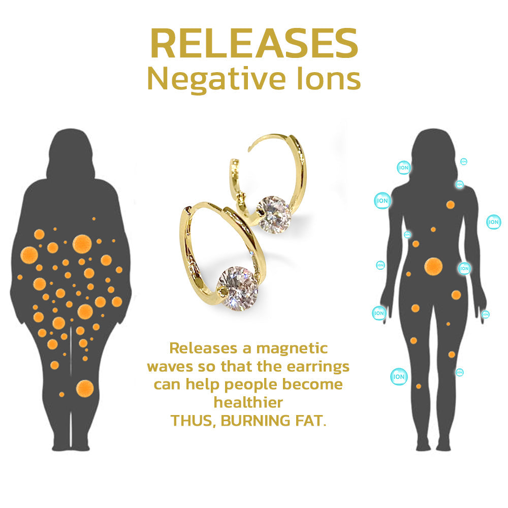 🛍️ Best-Selling Magnetic Germanium Energy Earrings — 20% OFF Ends Soon 🚨