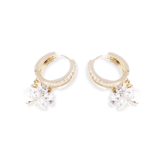 TAILEDEN™ Lymphvity MagneTherapy Germanium Earrings(Limited time discount 🔥 last day)