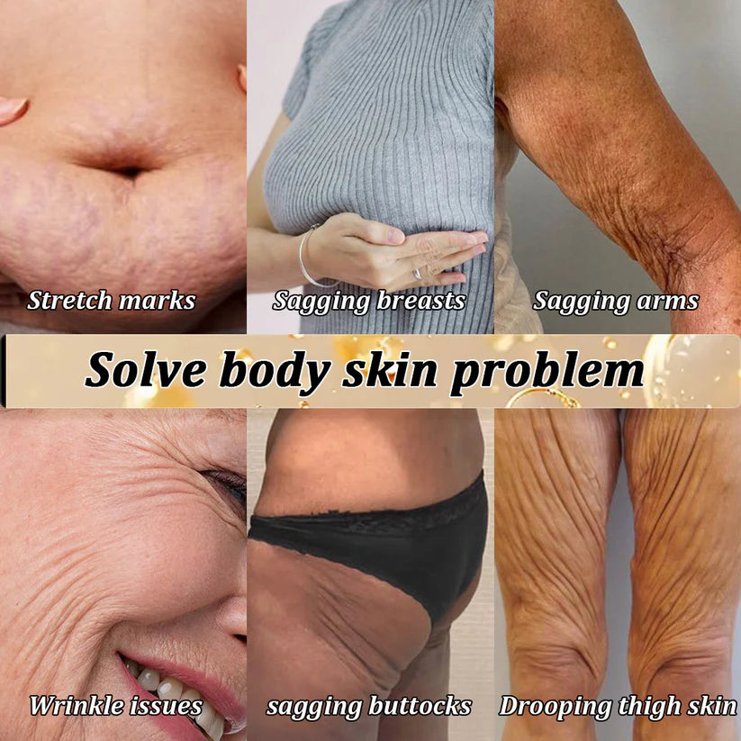 LAOZIKTM Anti-Glycation Guard Firming Cream: Dermatologist Reveals the True Culprit of Sagging Skin After 40đ„
