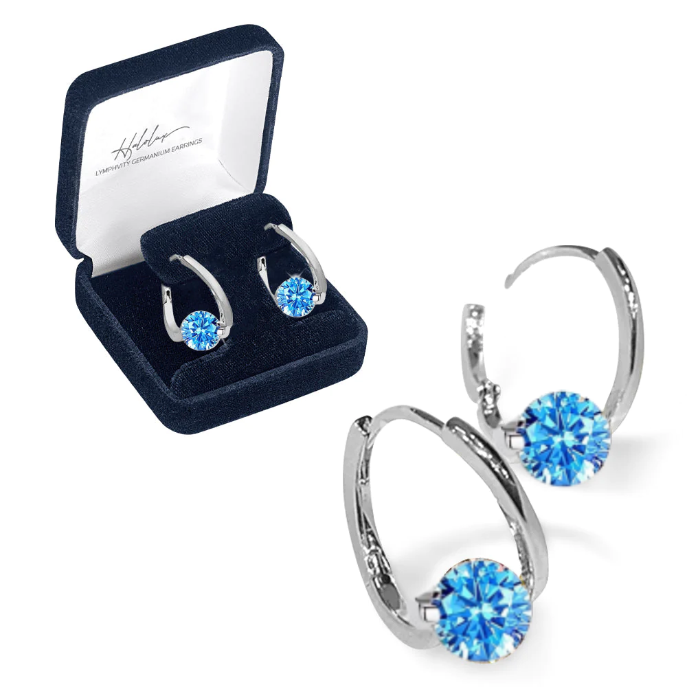 🛍️ Best-Selling Magnetic Germanium Energy Earrings — 20% OFF Ends Soon 🚨