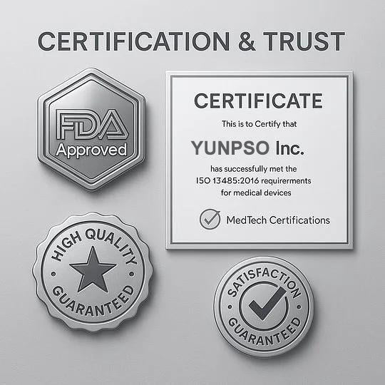 šYUNPSOTM Premium Dentures (Limited Time Offer)š¦·