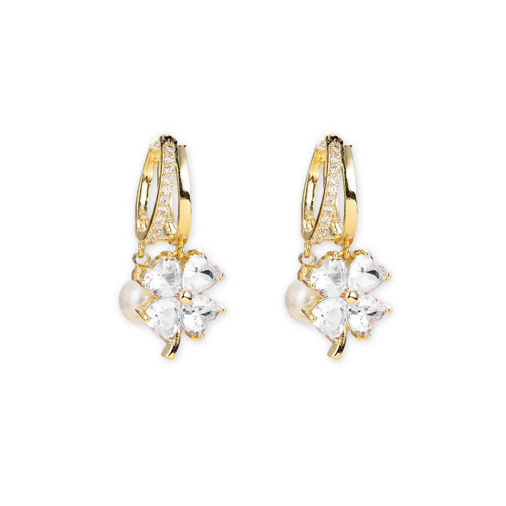 TAILEDEN™ Lymphvity MagneTherapy Germanium Earrings(Limited time discount 🔥 last day)