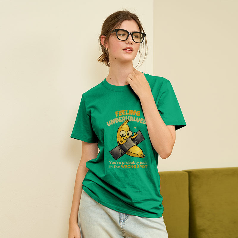 You're Probably Just In The Wrong Spot Geek T-Shirt