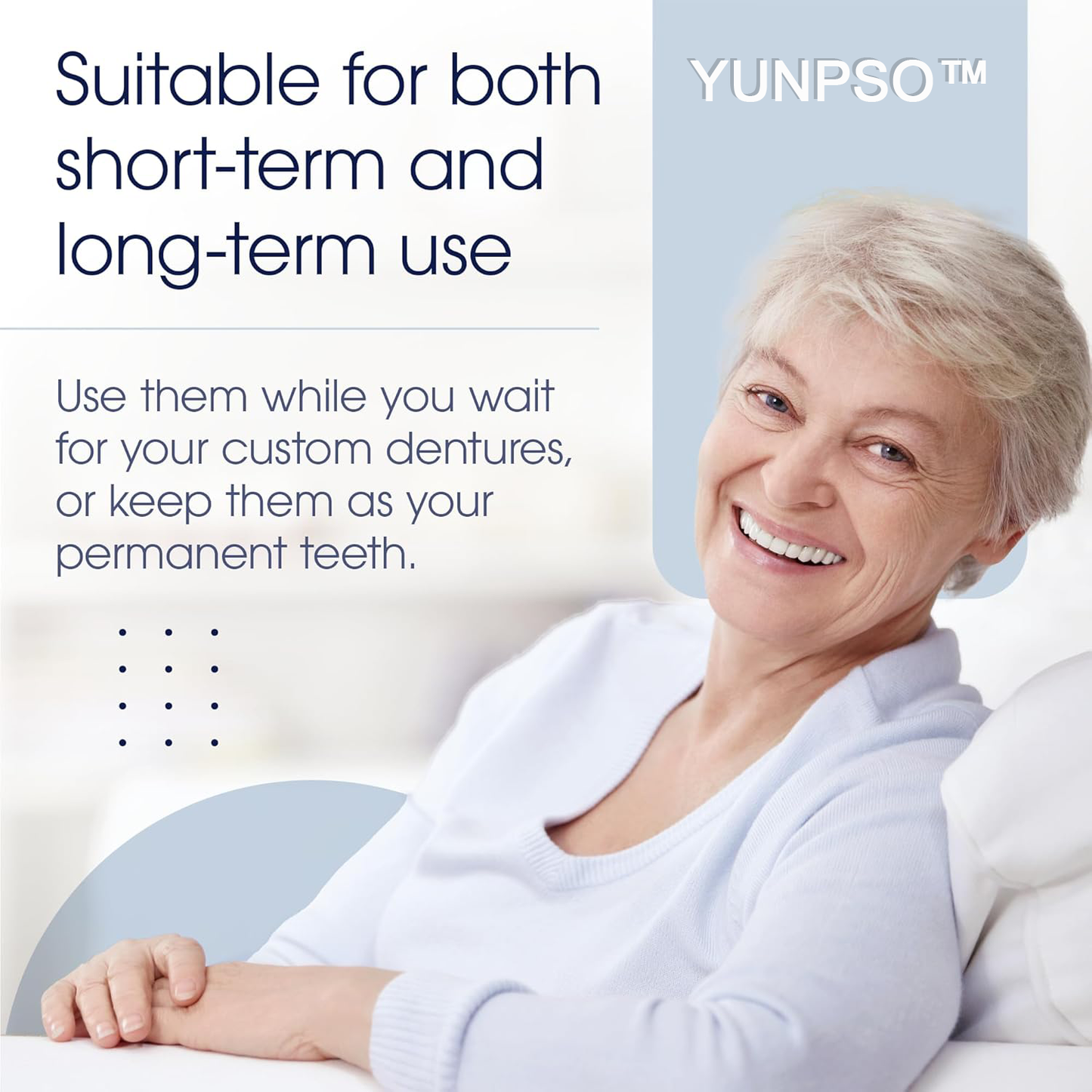 šYUNPSOTM Premium Dentures (Limited Time Offer)š¦·