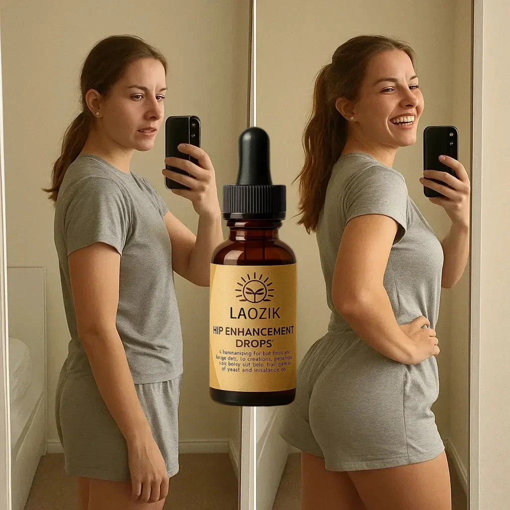 LaozikTM-Get BBL-Level Curves Without the $15,000 Surgery or Life-Threatening Risks!