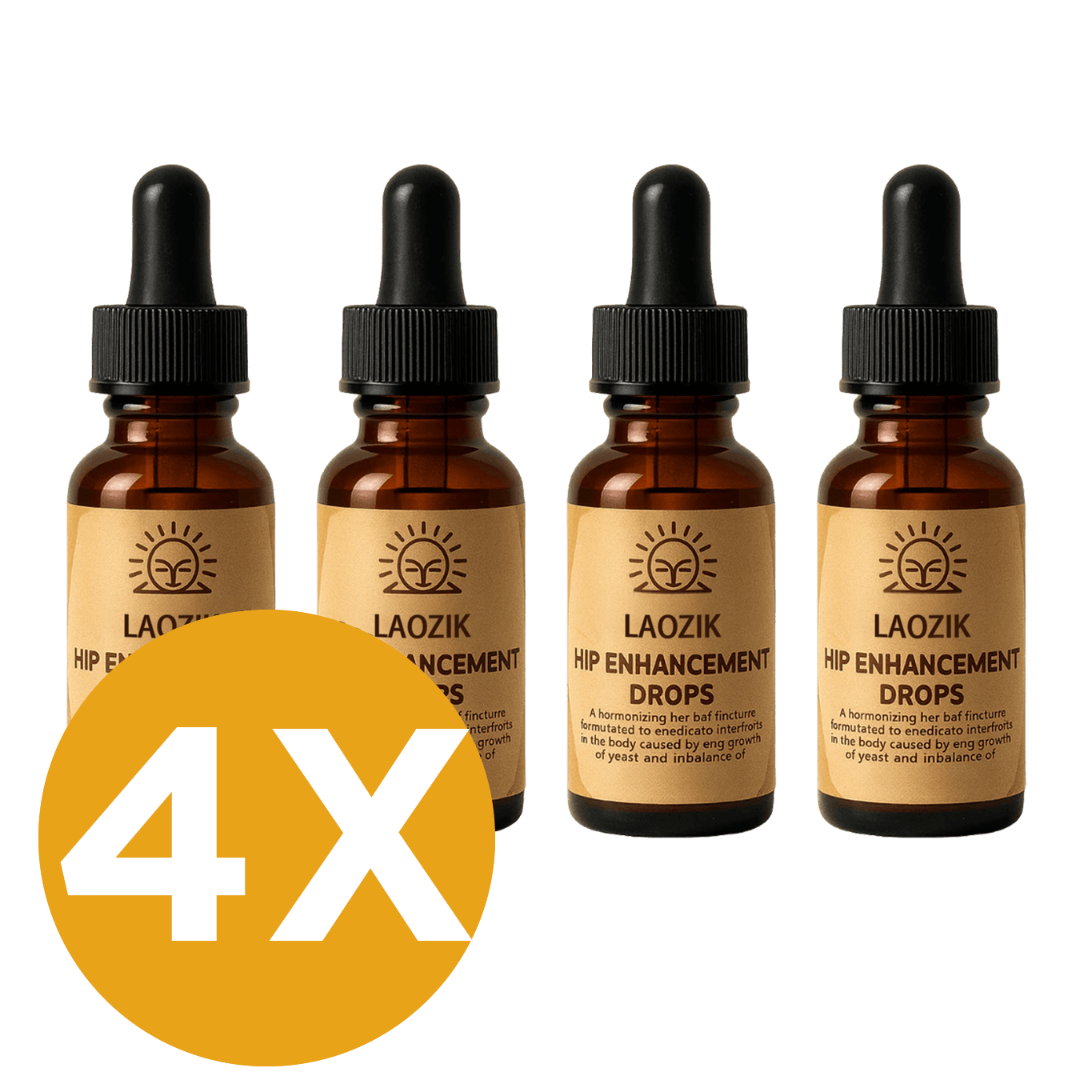 LaozikTM-Get BBL-Level Curves Without the $15,000 Surgery or Life-Threatening Risks!
