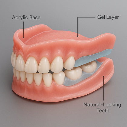 šYUNPSOTM Premium Dentures (Limited Time Offer)š¦·