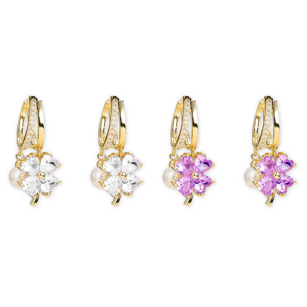 TAILEDEN™ Lymphvity MagneTherapy Germanium Earrings(Limited time discount 🔥 last day)