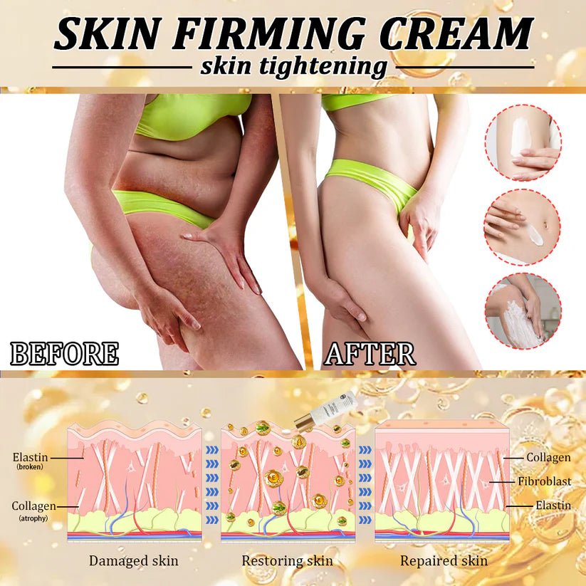 LAOZIKTM Anti-Glycation Guard Firming Cream: Dermatologist Reveals the True Culprit of Sagging Skin After 40đ„