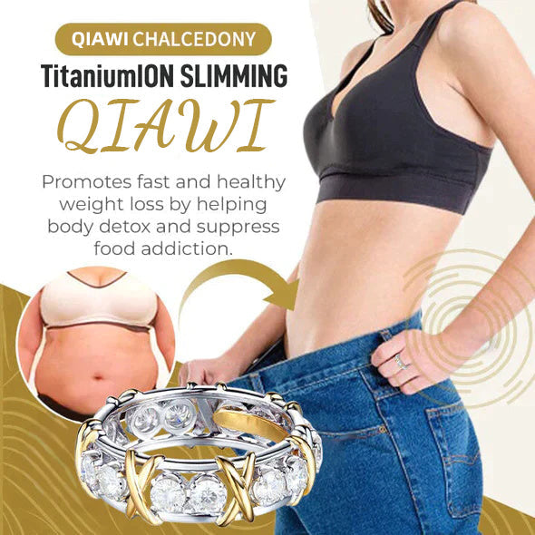 QIAWI™ Magnetology Moissanite Diamond Ring(Limited time discount 🔥 last day)