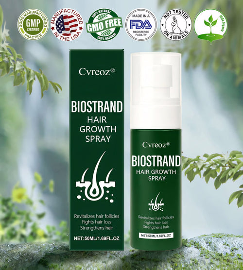 Cvreoz® BioStrand Hair Growth Spray