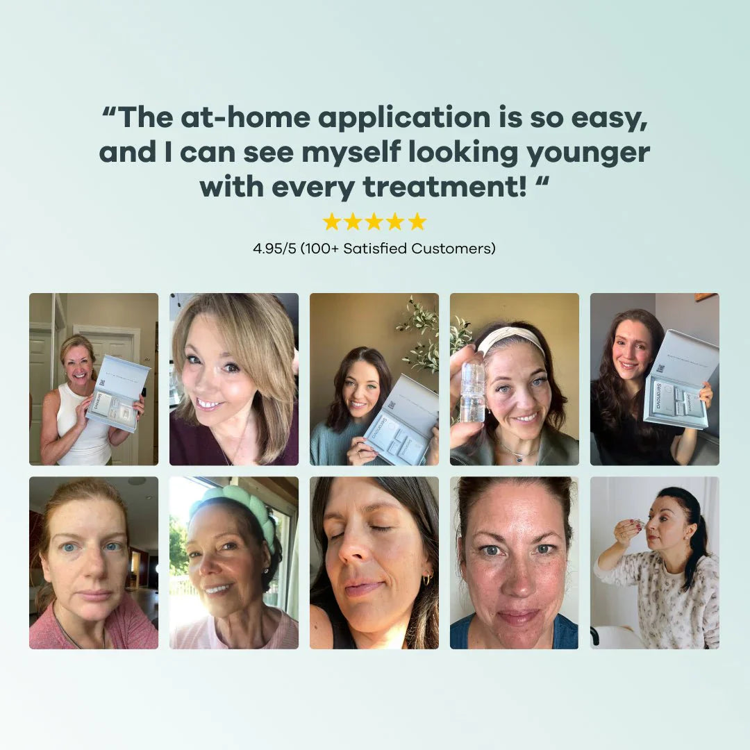 Cougex™ The Micro needling Infusion System