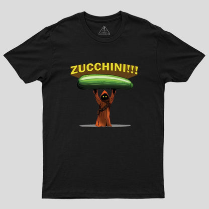 Zucchini Jawa Geek T-Shirt