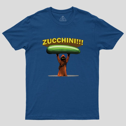 Zucchini Jawa Geek T-Shirt