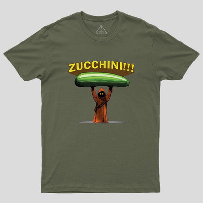 Zucchini Jawa Geek T-Shirt