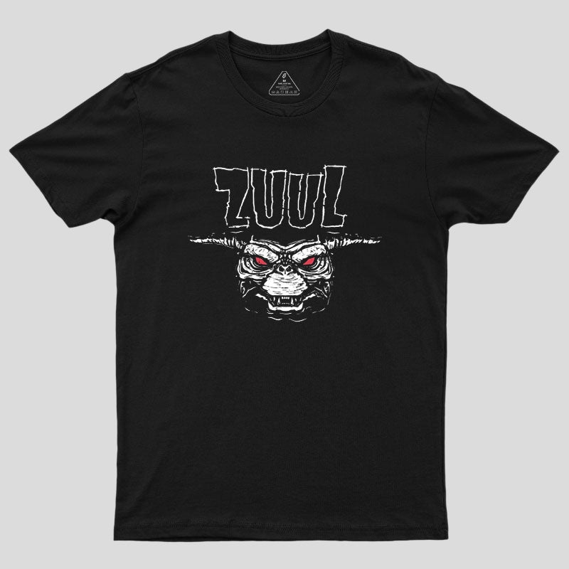 Zuul Scifi Geek T-Shirt