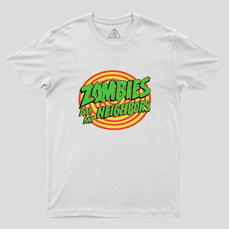 ZAMN Geek T-Shirt