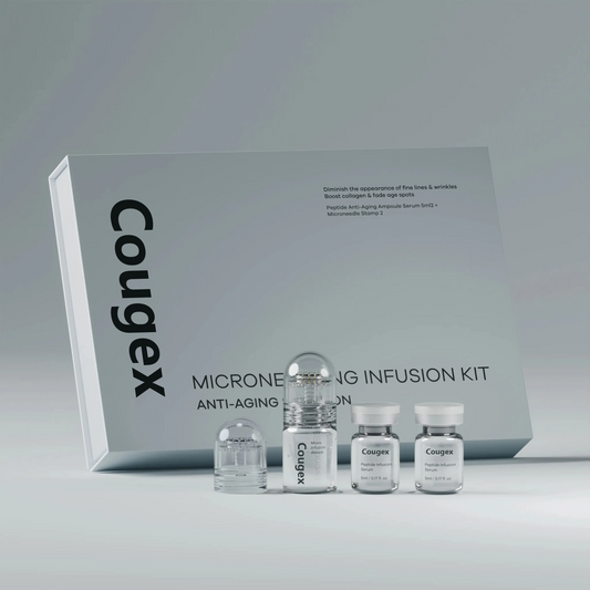 Cougex™ The Micro needling Infusion System