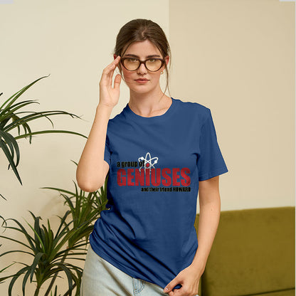 You're In My Spot Geek T-Shirt