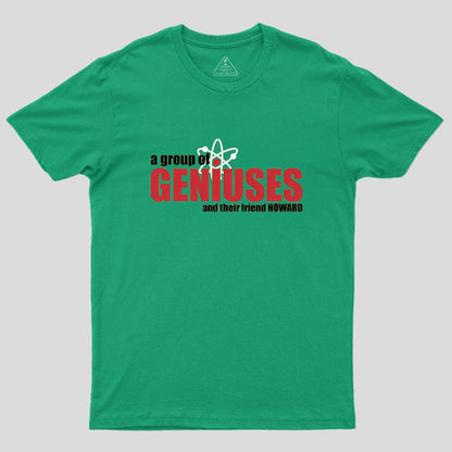 You're In My Spot Geek T-Shirt