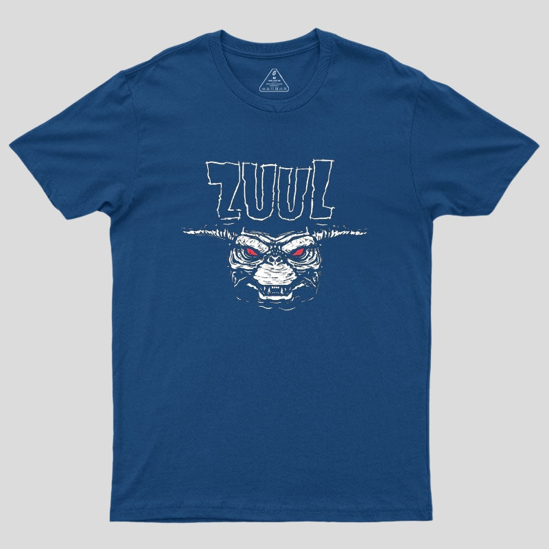 Zuul Scifi Geek T-Shirt