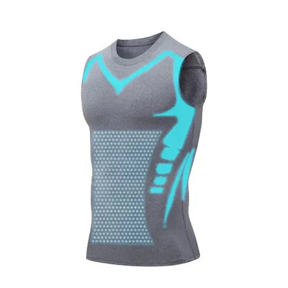 2025 New Version Ionic Shaping Sleeveless Shirt