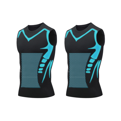 2025 New Version Ionic Shaping Sleeveless Shirt