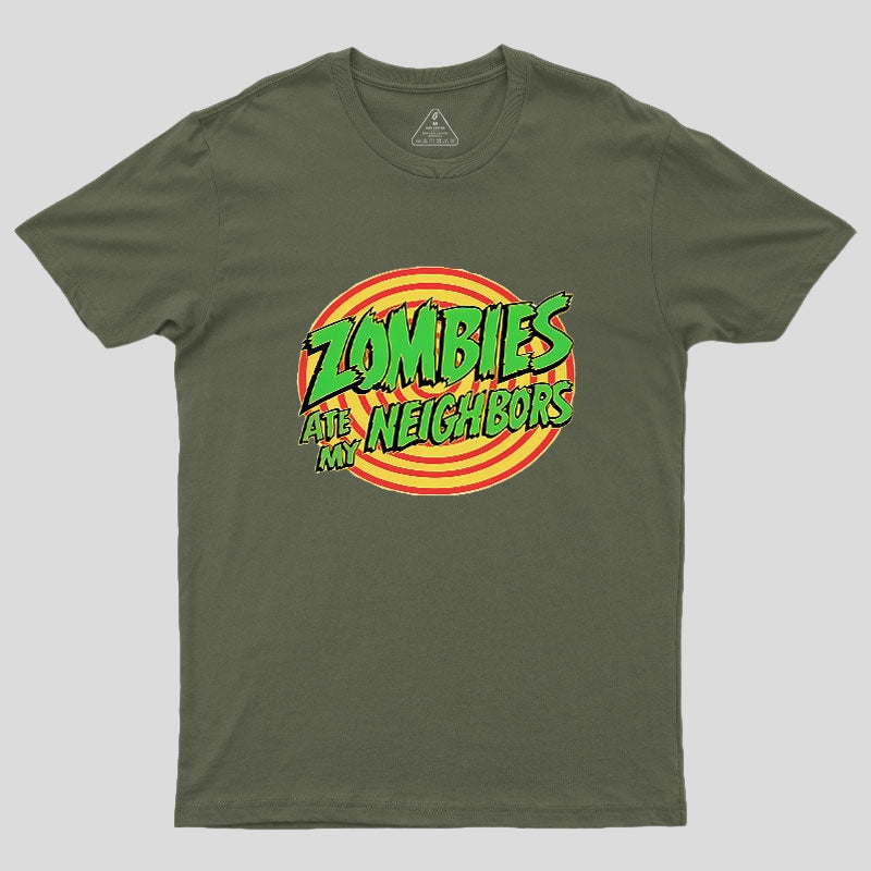 ZAMN Geek T-Shirt