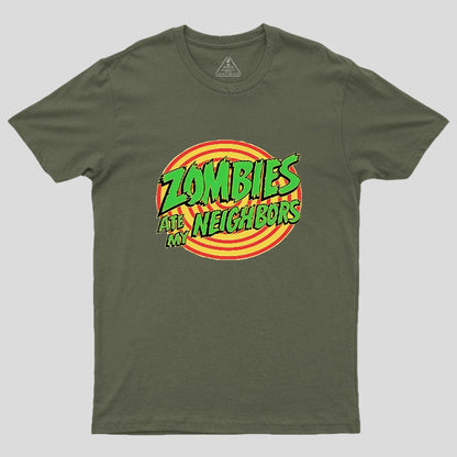 ZAMN Geek T-Shirt