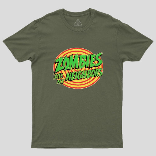 ZAMN Geek T-Shirt