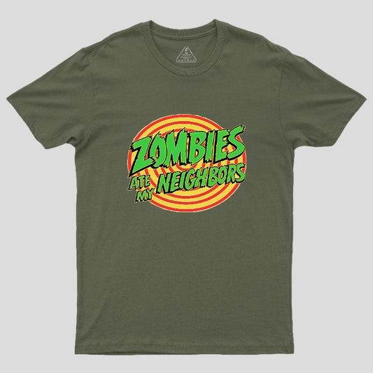 ZAMN Geek T-Shirt