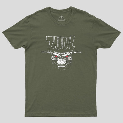 Zuul Scifi Geek T-Shirt