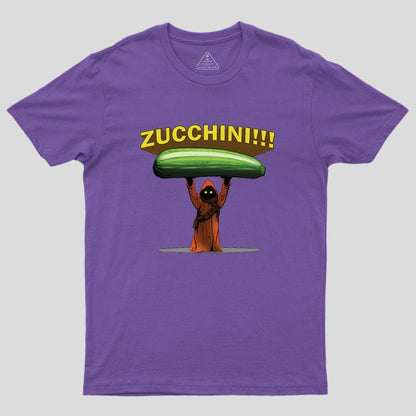 Zucchini Jawa Geek T-Shirt