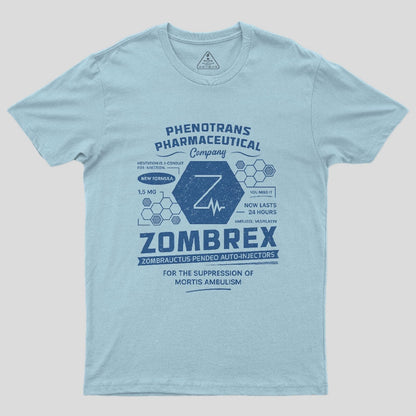 Zombrex Geek T-Shirt