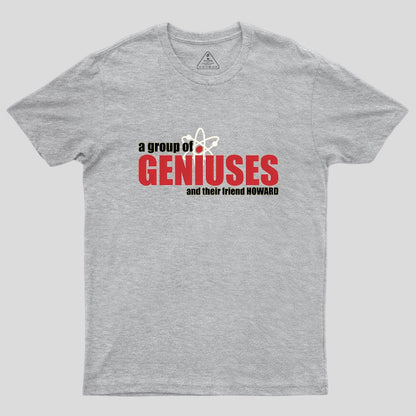 You're In My Spot Geek T-Shirt