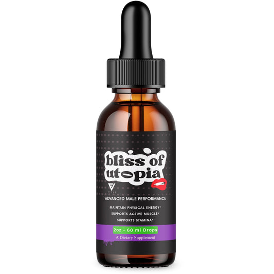 🌸✨Last Day Discount: 70% OFF🌸Bliss of Utopia® Drops