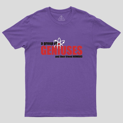 You're In My Spot Geek T-Shirt
