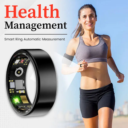 CeoertyTM Smart Health Ring