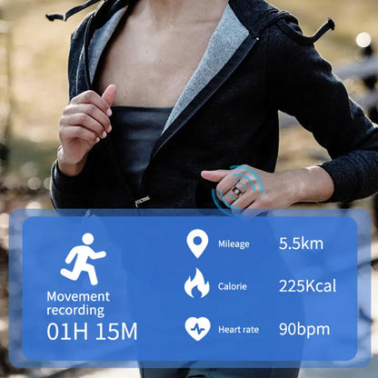 CeoertyTM Smart Health Ring