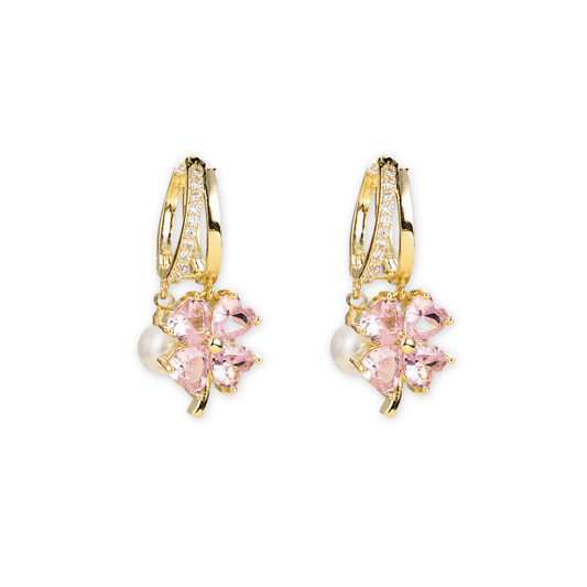 TAILEDEN™ Lymphvity MagneTherapy Germanium Earrings（Limited time discount 🔥 last day）