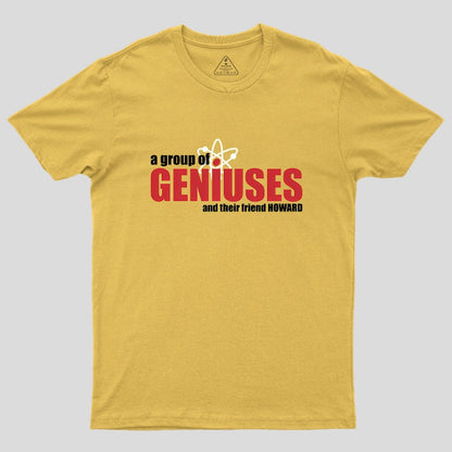 You're In My Spot Geek T-Shirt