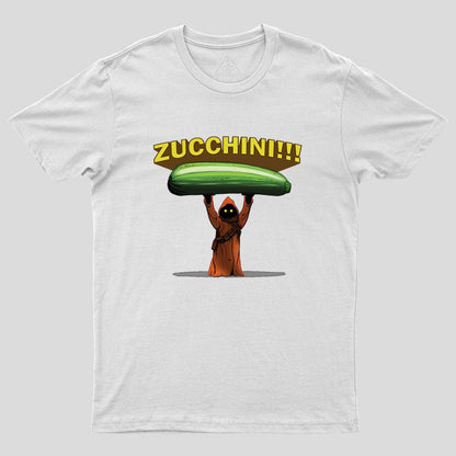 Zucchini Jawa Geek T-Shirt
